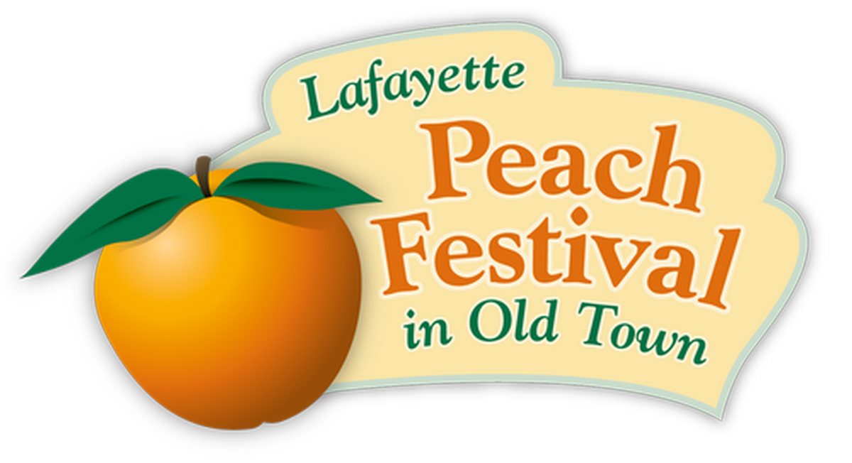 Lafayette Peach Festival 23rd Annual - 2022 - Aug 20, 2022 - Lafayette